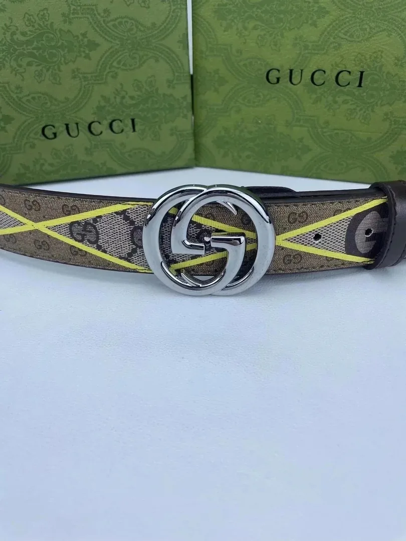 Leather Belt — photo 10