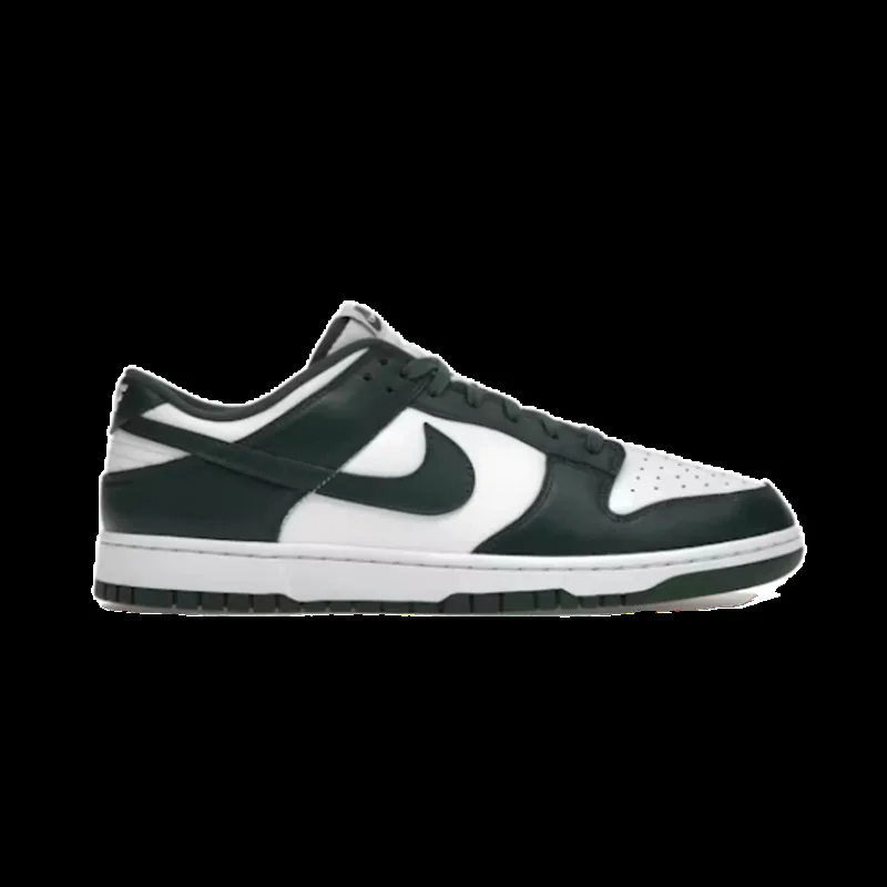 Nike Dunk Low Lace-Up Running Shoes — QC