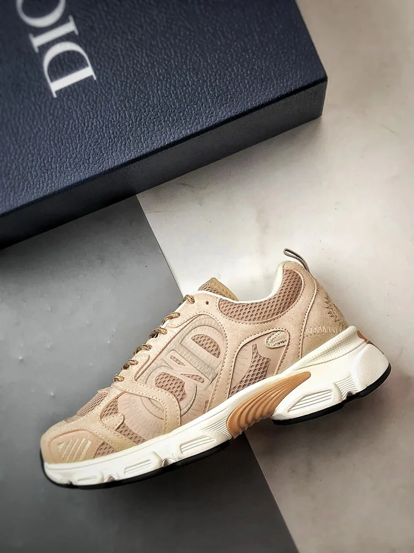 Dior Chrono Series Sneakers — photo 10