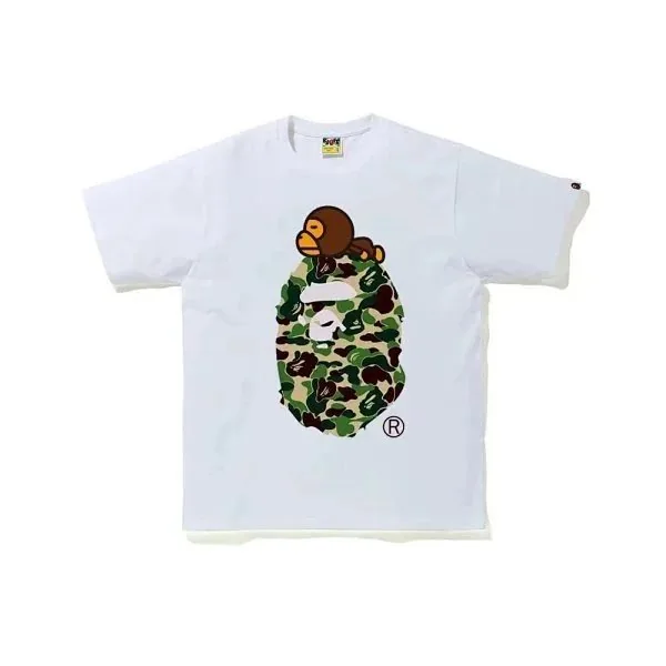 BAPE Ape Head Logo T-Shirt — Photo 9