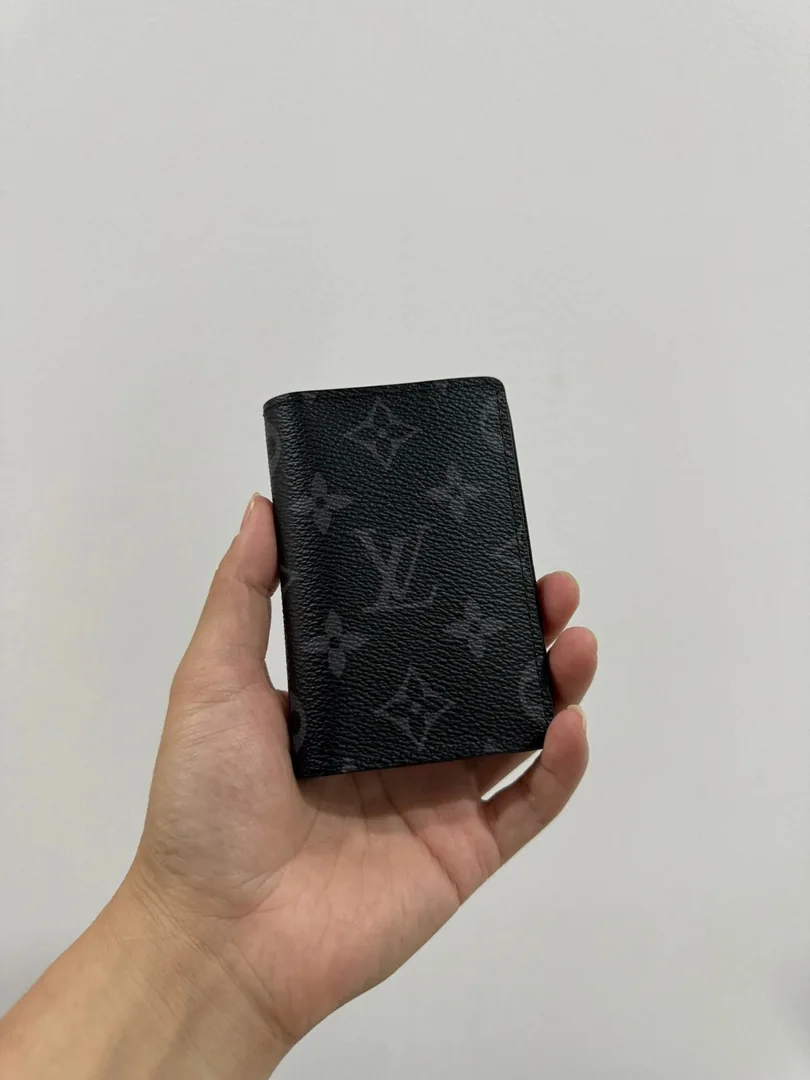 Louis Vuitton Leather Bag — QC