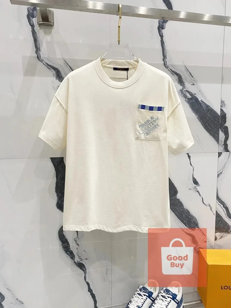 Louis Vuitton Monogram Print T-Shirt Collection — Photo 4