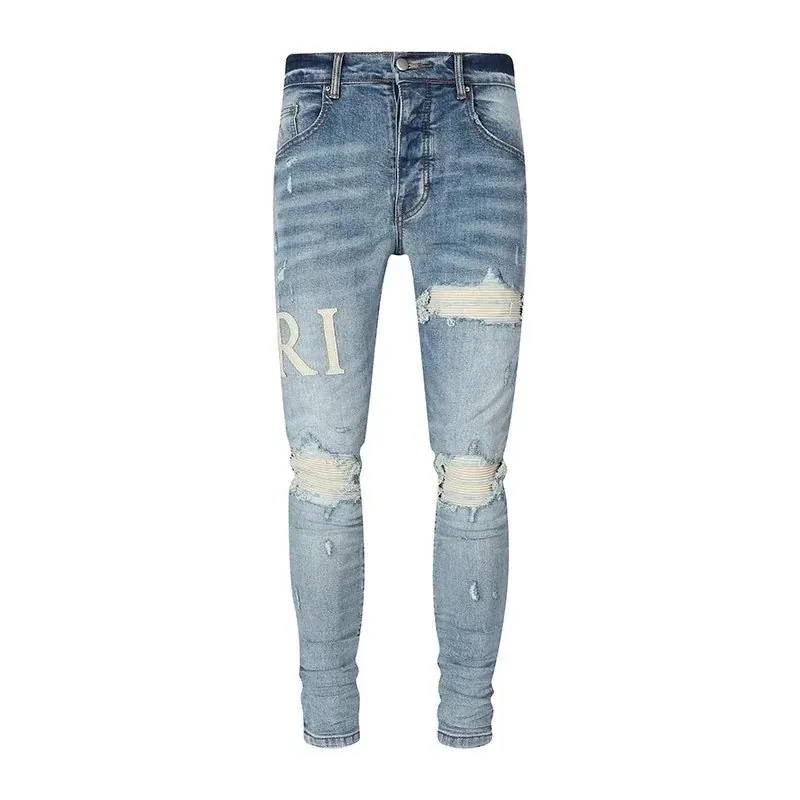 Classic Comfort Jeans — Photo 7