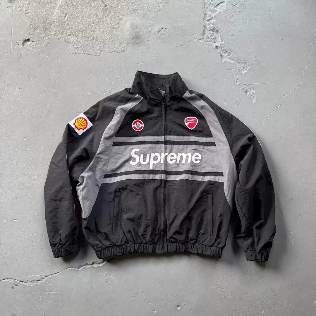 Zip-Up Jacket — photo 10