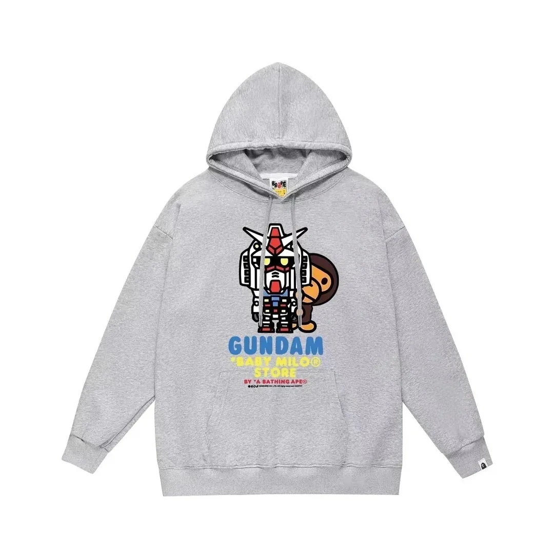 Hooded Sweatshirt — Photo 10