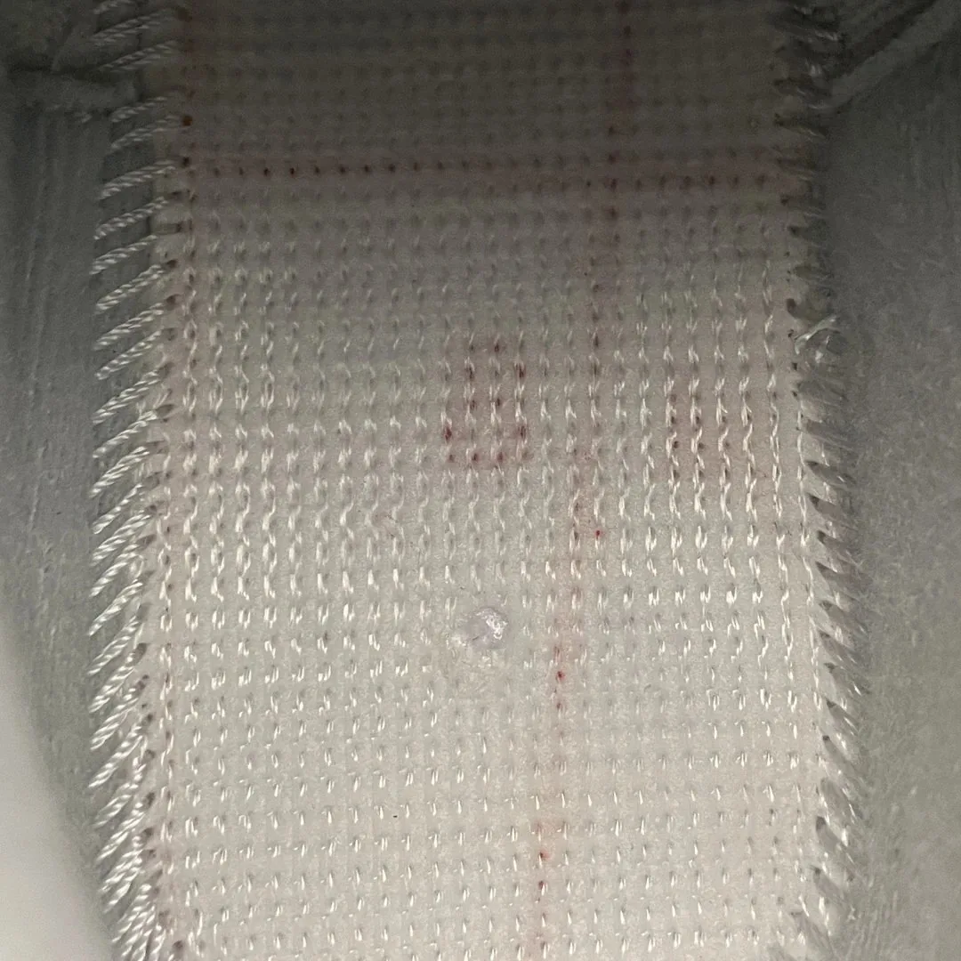 Air Jordan 3 Ivory — photo 8