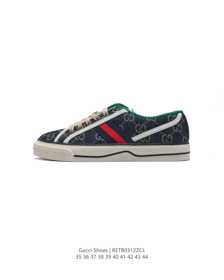 Gucci Sneakers — QC