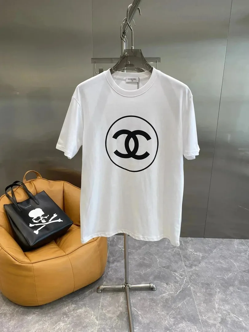 Cotton Print T-Shirt — Photo 11