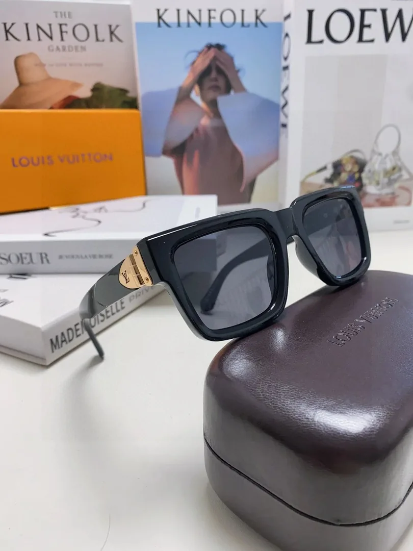 Acetate Frame Sunglasses — photo 8