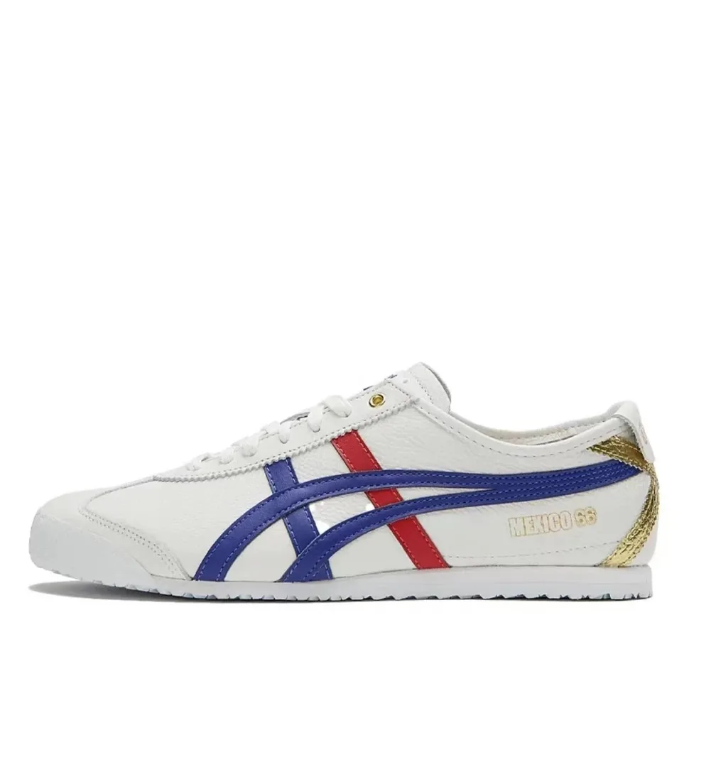 Onitsuka Tiger Mexico 66 Beige Sneakers — QC
