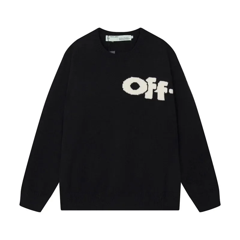 Off-White Knit Sweater