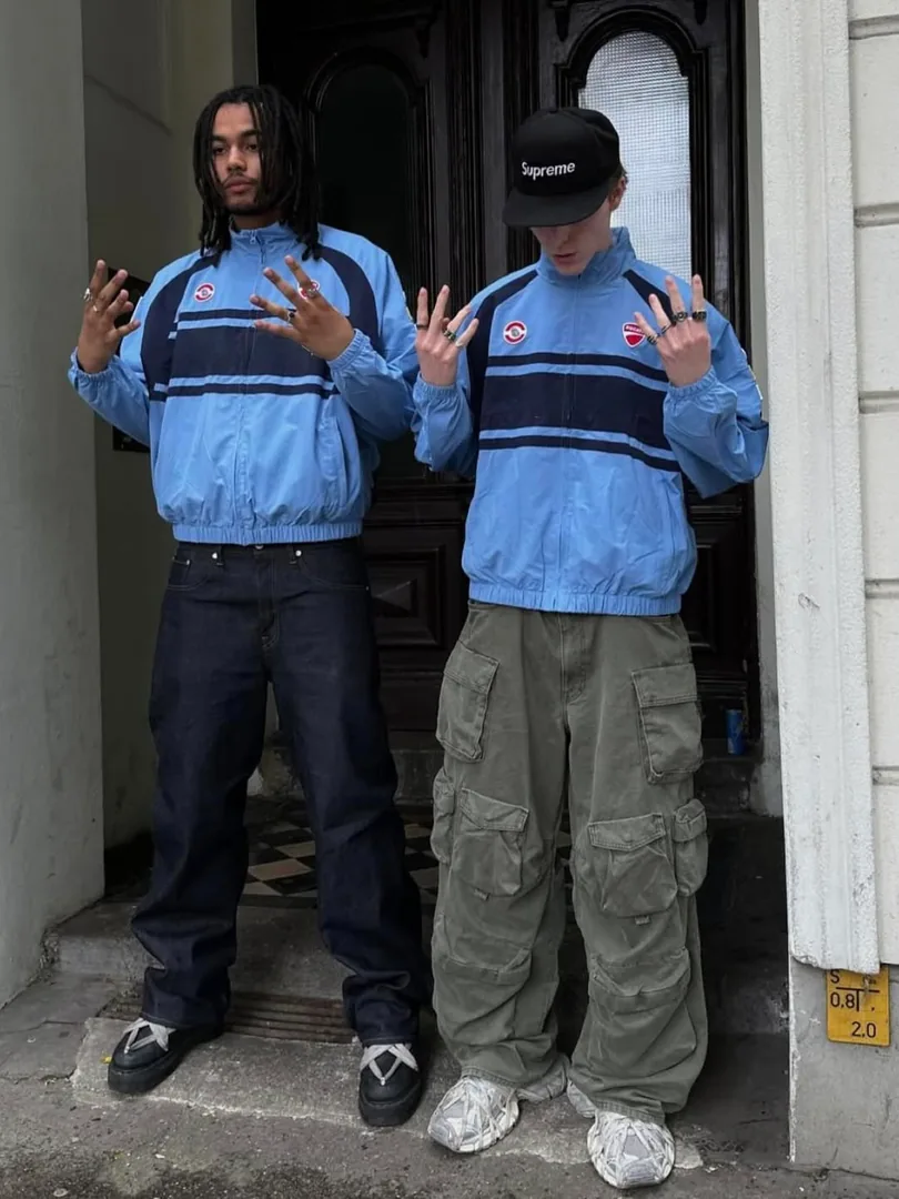 Tracksuit Set — QC