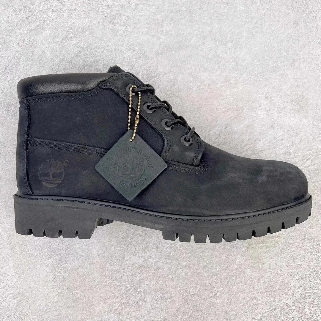 Timberland Waterproof Yellow Boots — Photo 7