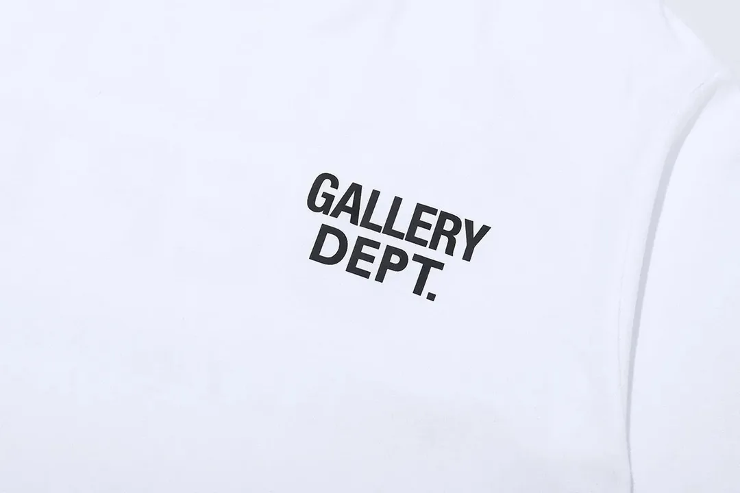 Gallery Dept Hollywood Logo T-Shirt Collection — Photo 14
