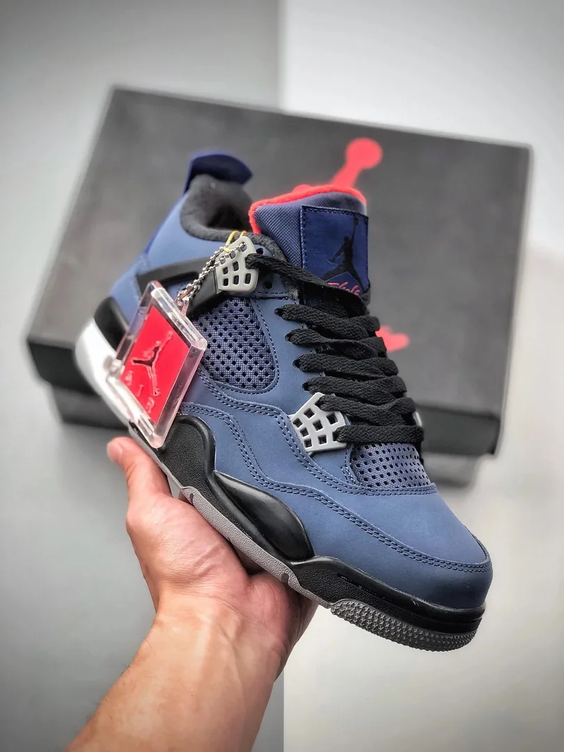 Air Jordan 4 WNTR Loyal Blue