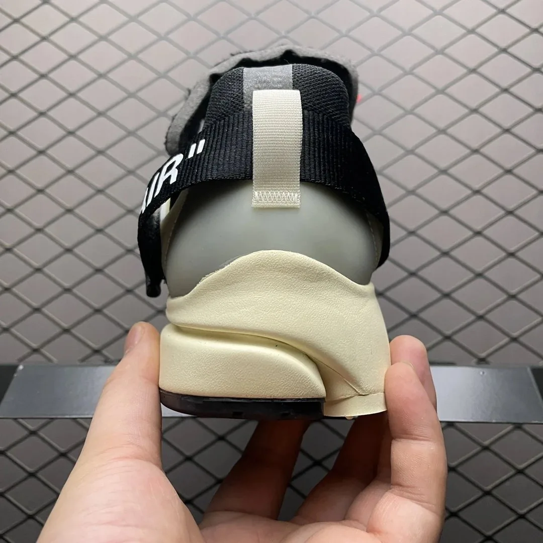 Nike Off-White Air Presto 2.0 — QC