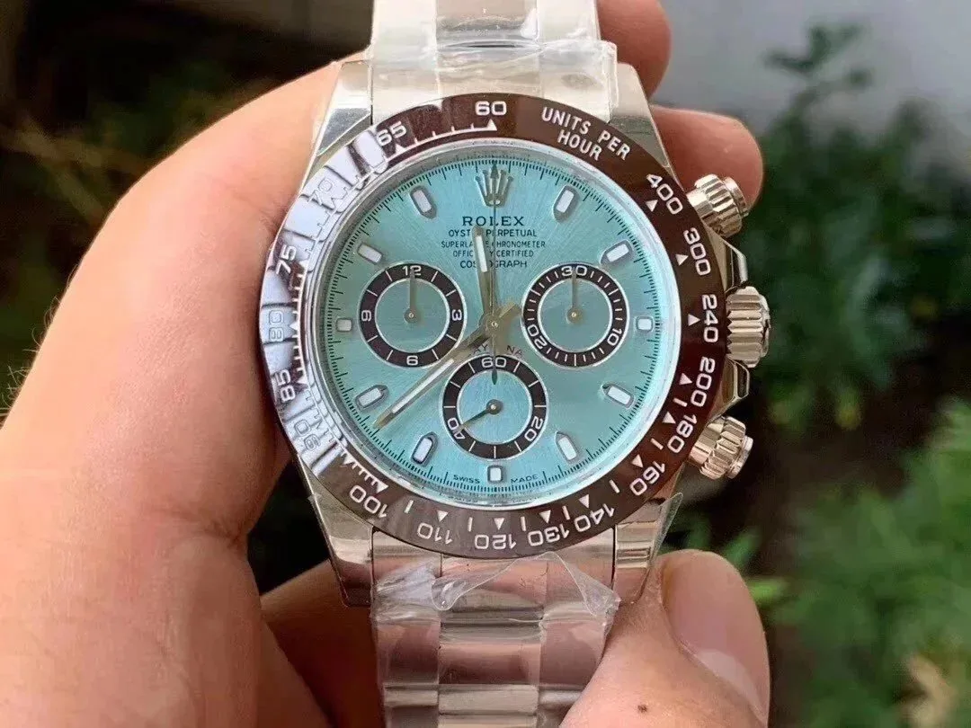Rolex Daytona Chronograph Watch Collection — Photo 4