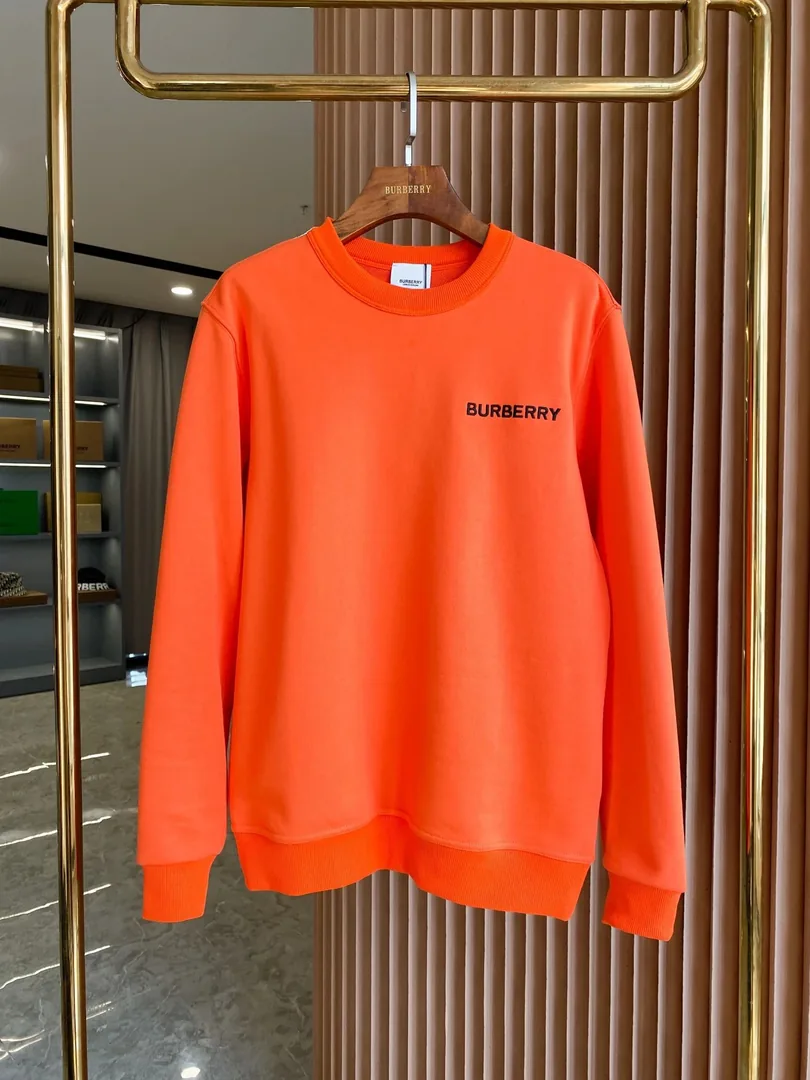 Burberry Sweatshirt Collection — Photo 5