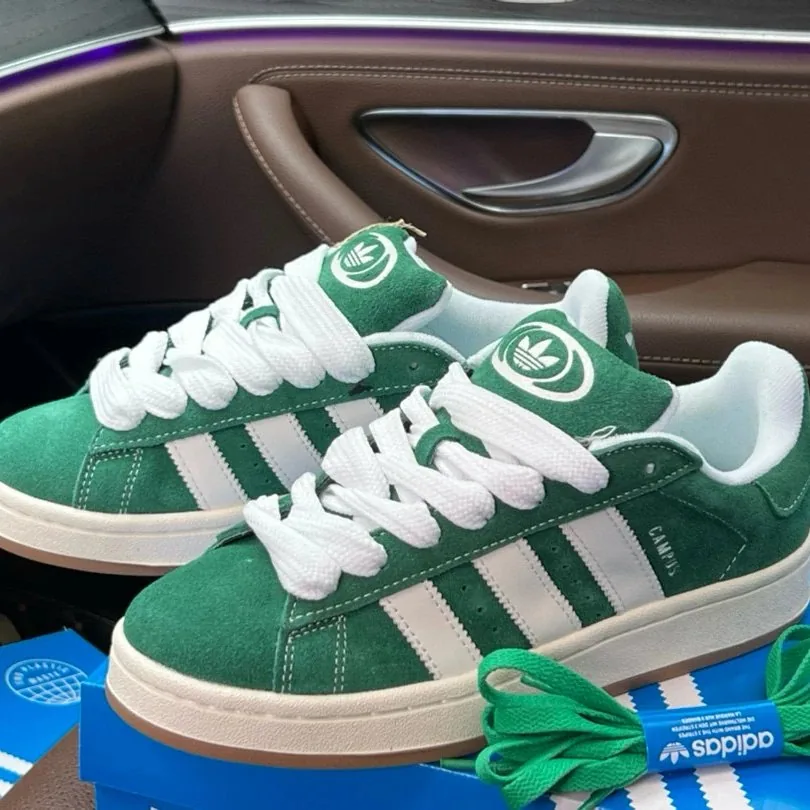 Adidas Campus 00s Retro Sneakers — Photo 12