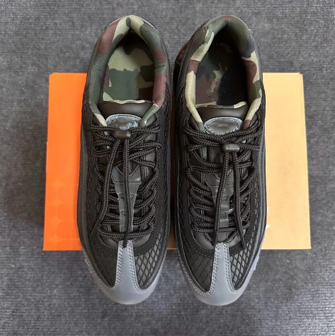 Nike Air Max 95 Corteiz X Sneakers — photo 3
