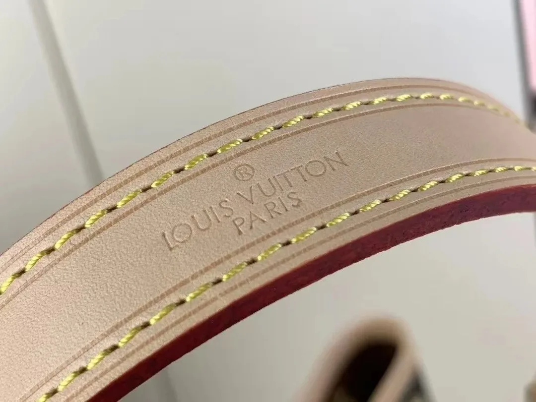 Louis Vuitton Noe Bucket Bag — Photo 15