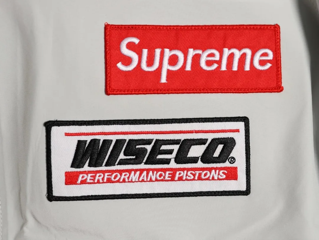 Collab FW25 Shell Jacket — QC