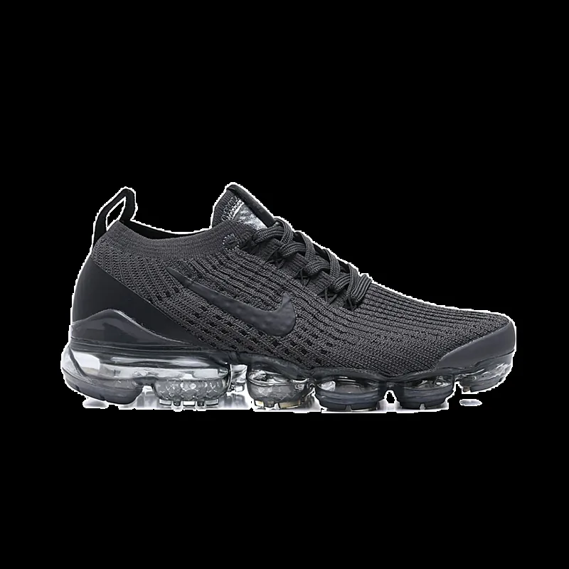 Nike Air VaporMax Red Flyknit 3 Runners — Photo 14