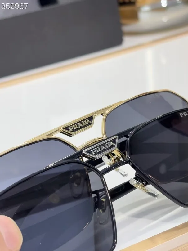 Prada SPR 58YS Sunglasses — Photo 7