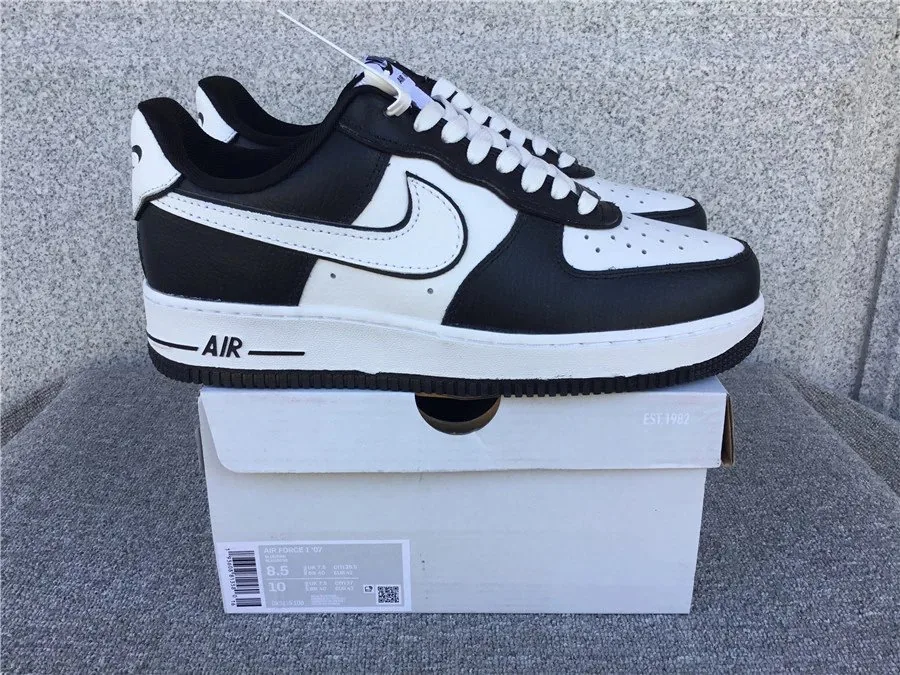 Nike Air Force 1 Low White — photo 6