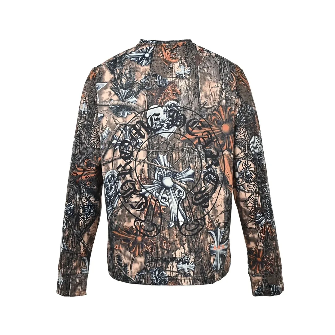 Chrome Hearts X Nike X Nocta All Over Print Tee — photo 4
