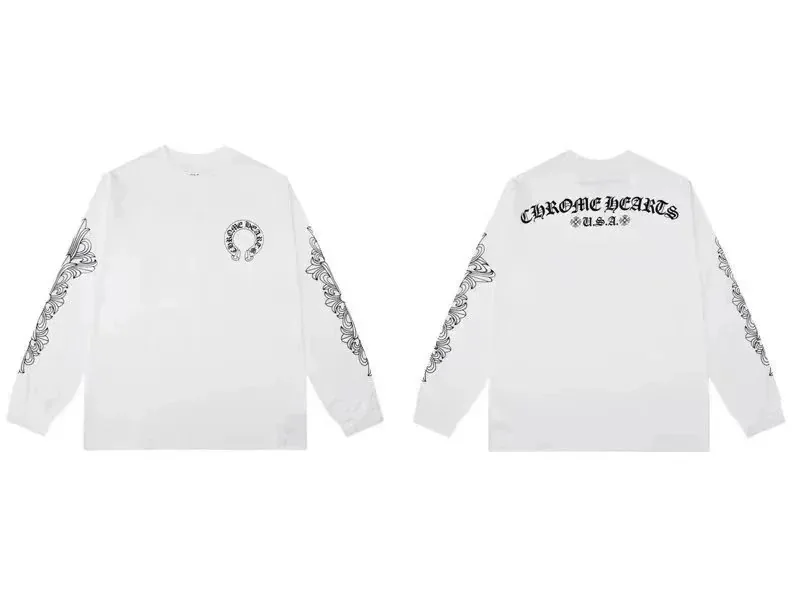 Long-Sleeve Tee — Photo 13