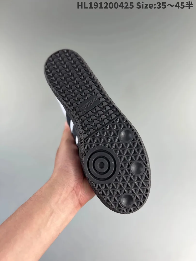 Adidas Samba Long-Tongue Sneakers — QC