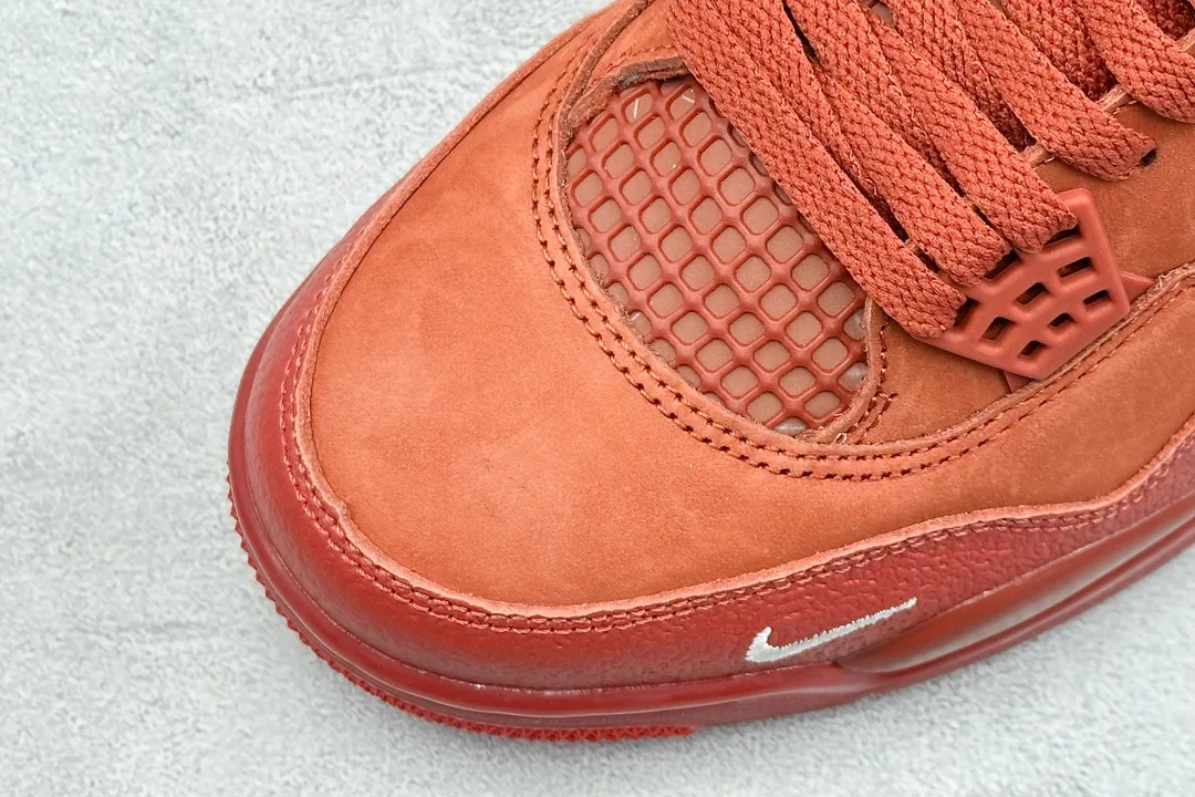 Air Jordan 4 Red Black — Photo 5