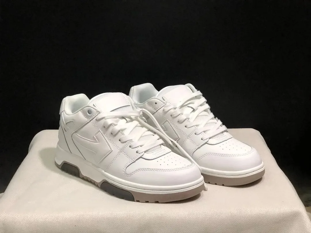 Off-White Out Of Office Sneakers — Photo 10