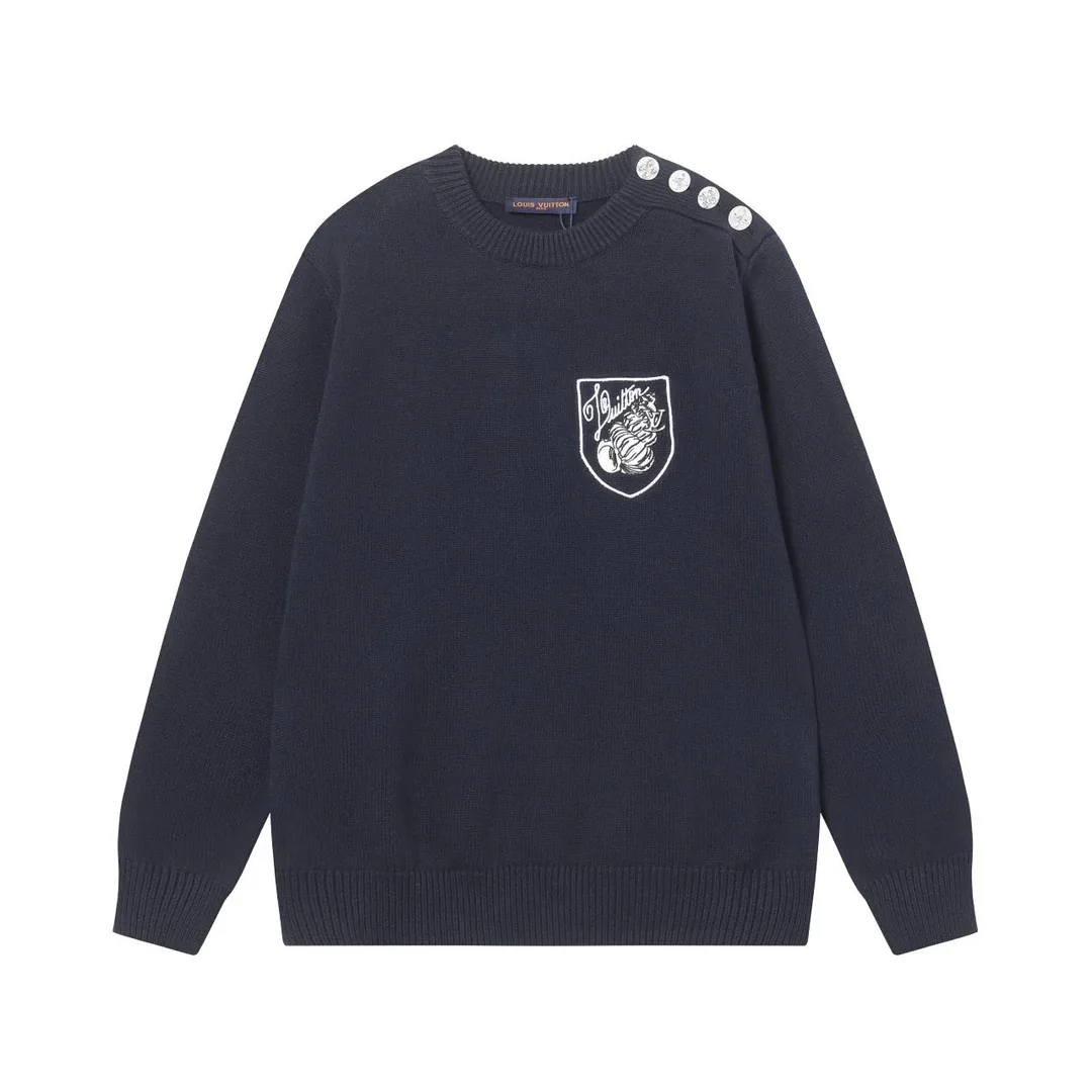 Knit Sweater — Photo 15