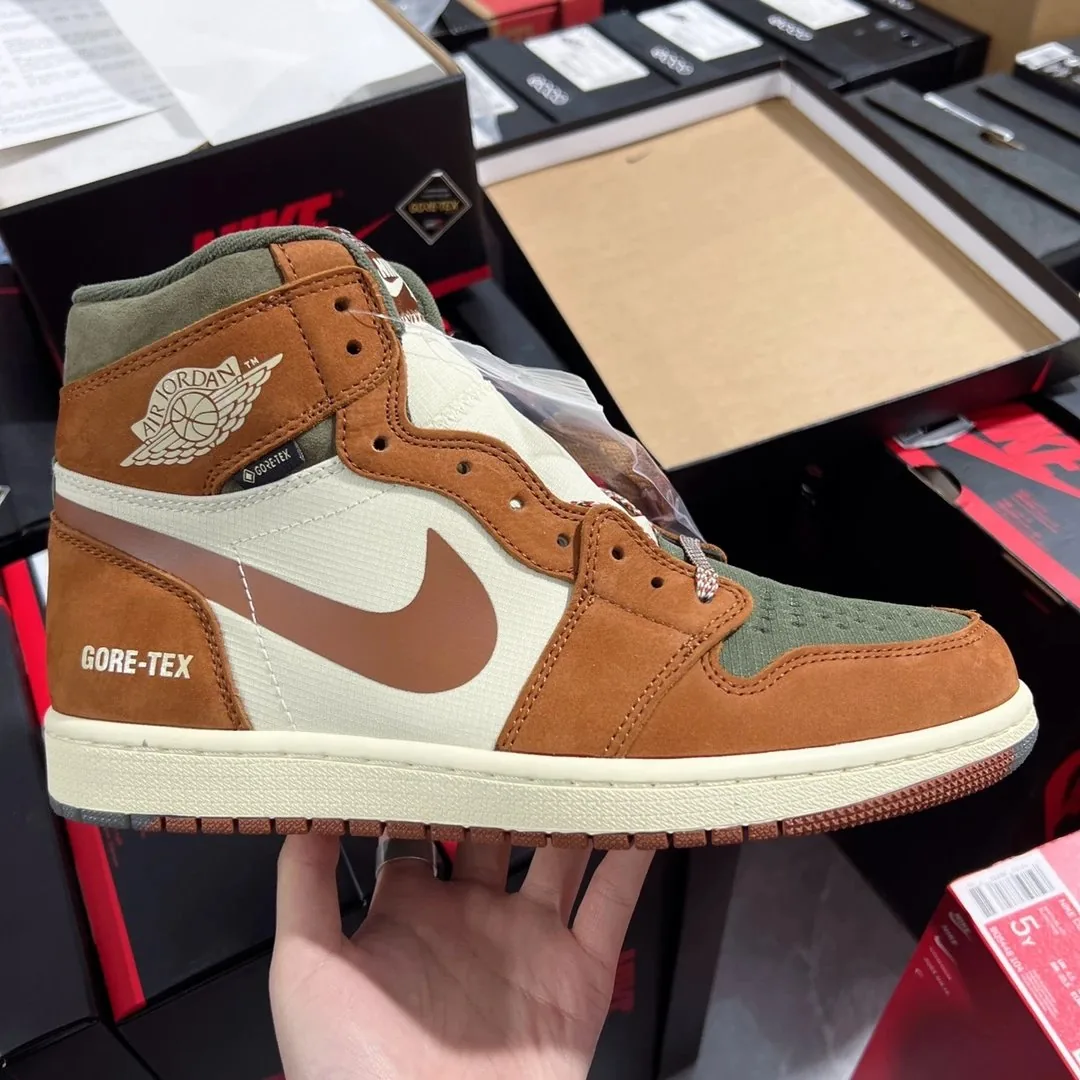 Air Jordan 1 High Gore-Tex — Photo 10