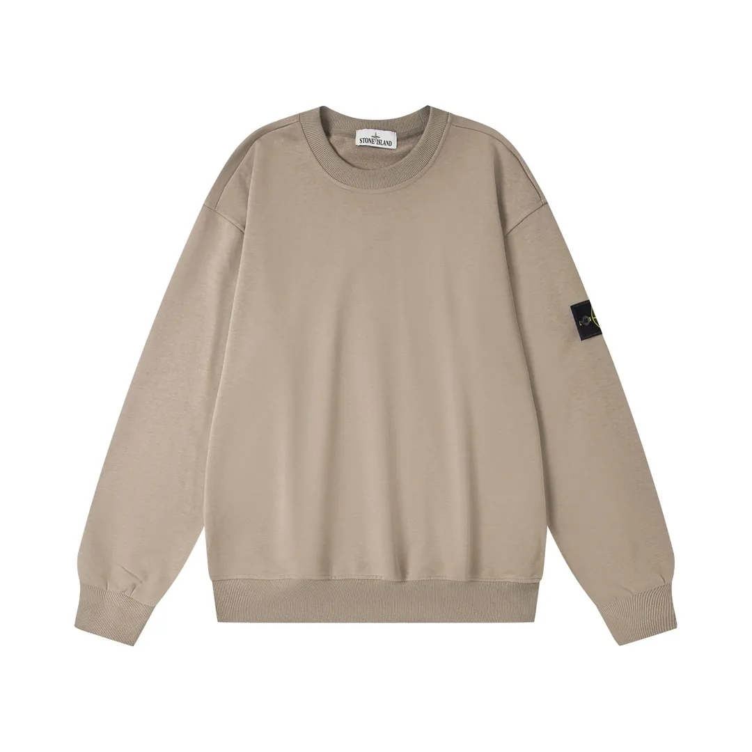 Relaxed Slim Sweatshirt — Photo 13