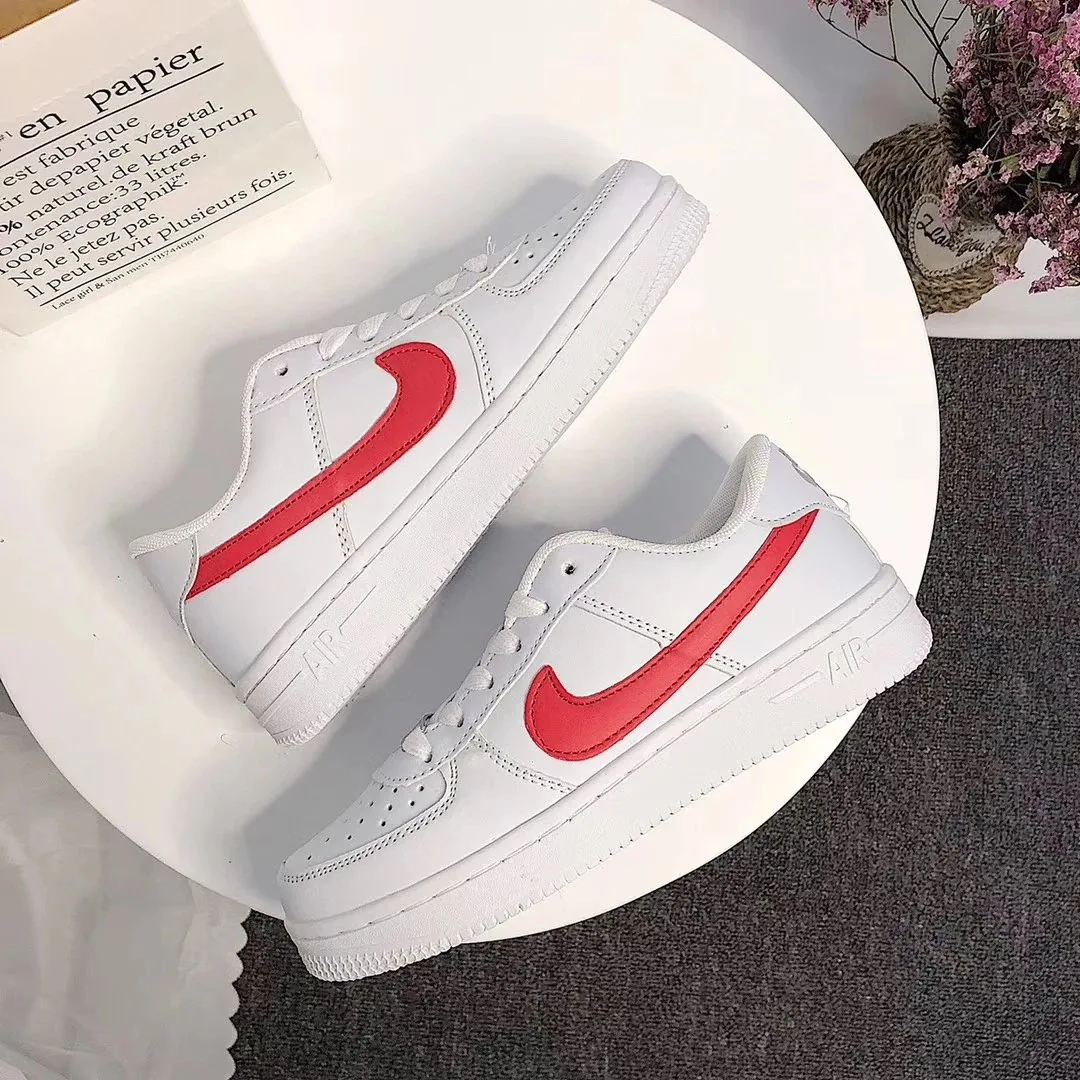Nike Air Force 1 White — QC