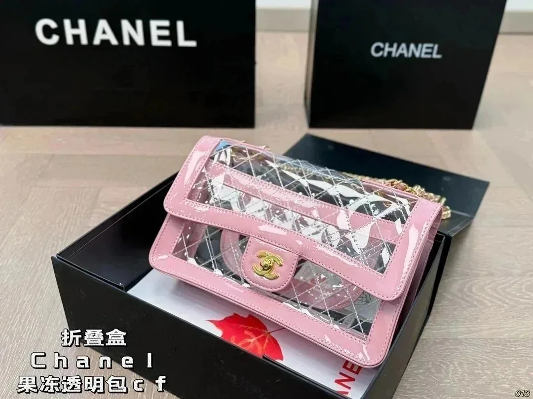 Bag Collection — QC