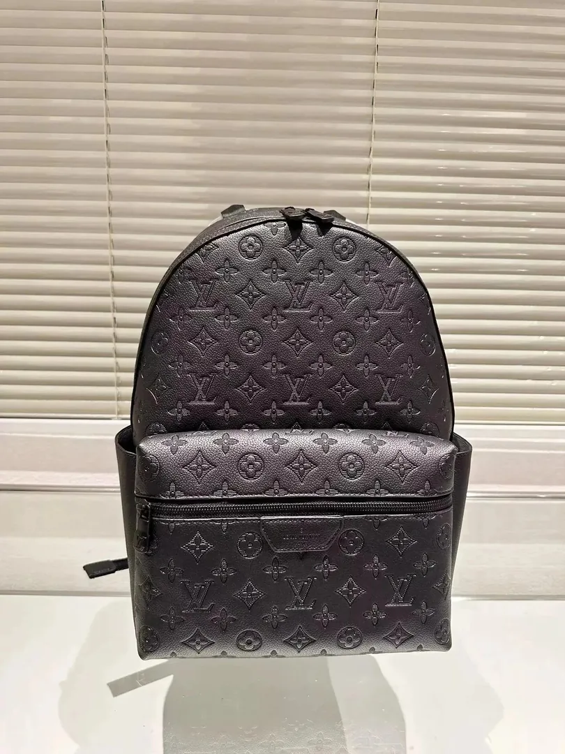 Louis Vuitton Monogram Shadow Leather Backpack — QC