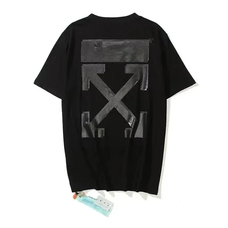 Off-White Arrow Logo Print T-Shirt Collection — photo 2