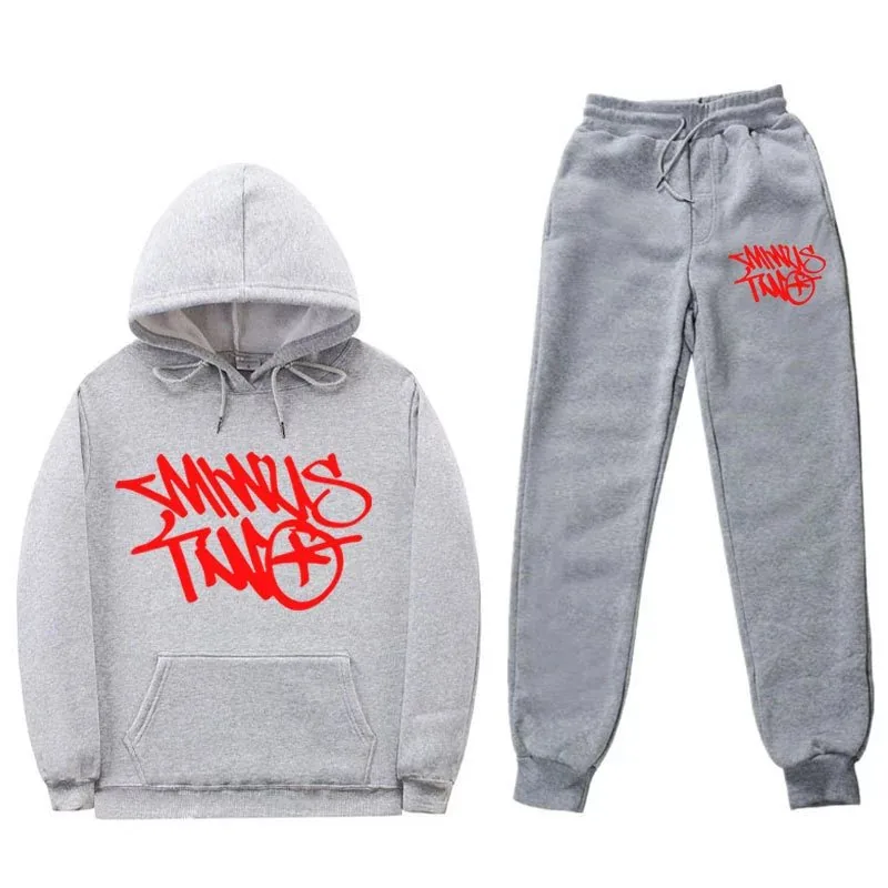 Spring Autumn Tracksuit Set — QC