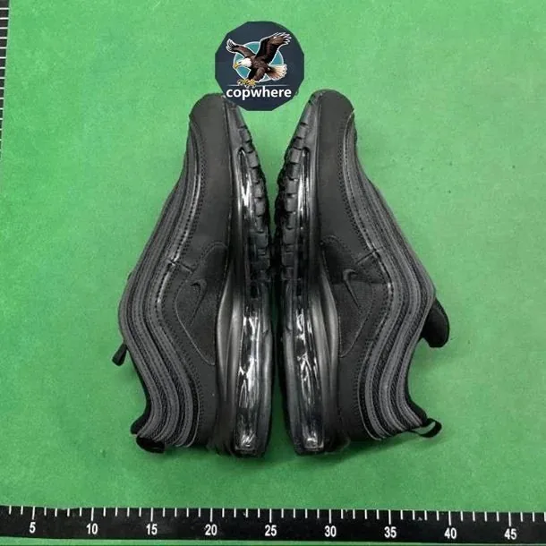 Black Nike Air Max 97