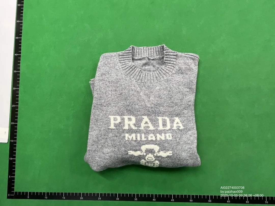 Knit Sweater — Photo 2