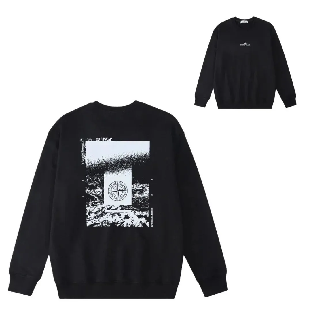 Autumn Winter Crewneck Sweatshirt — Photo 15