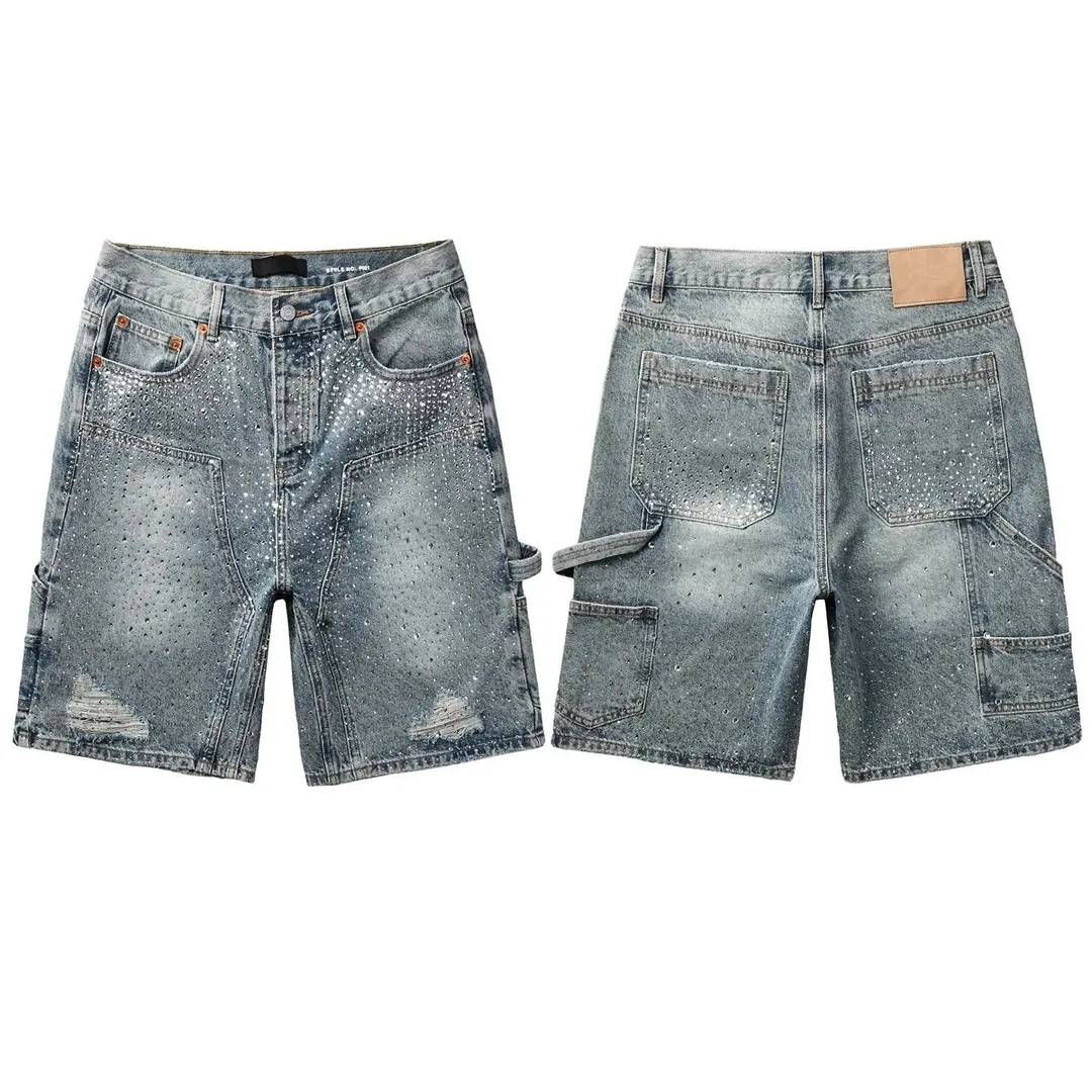 Denim Shorts — QC