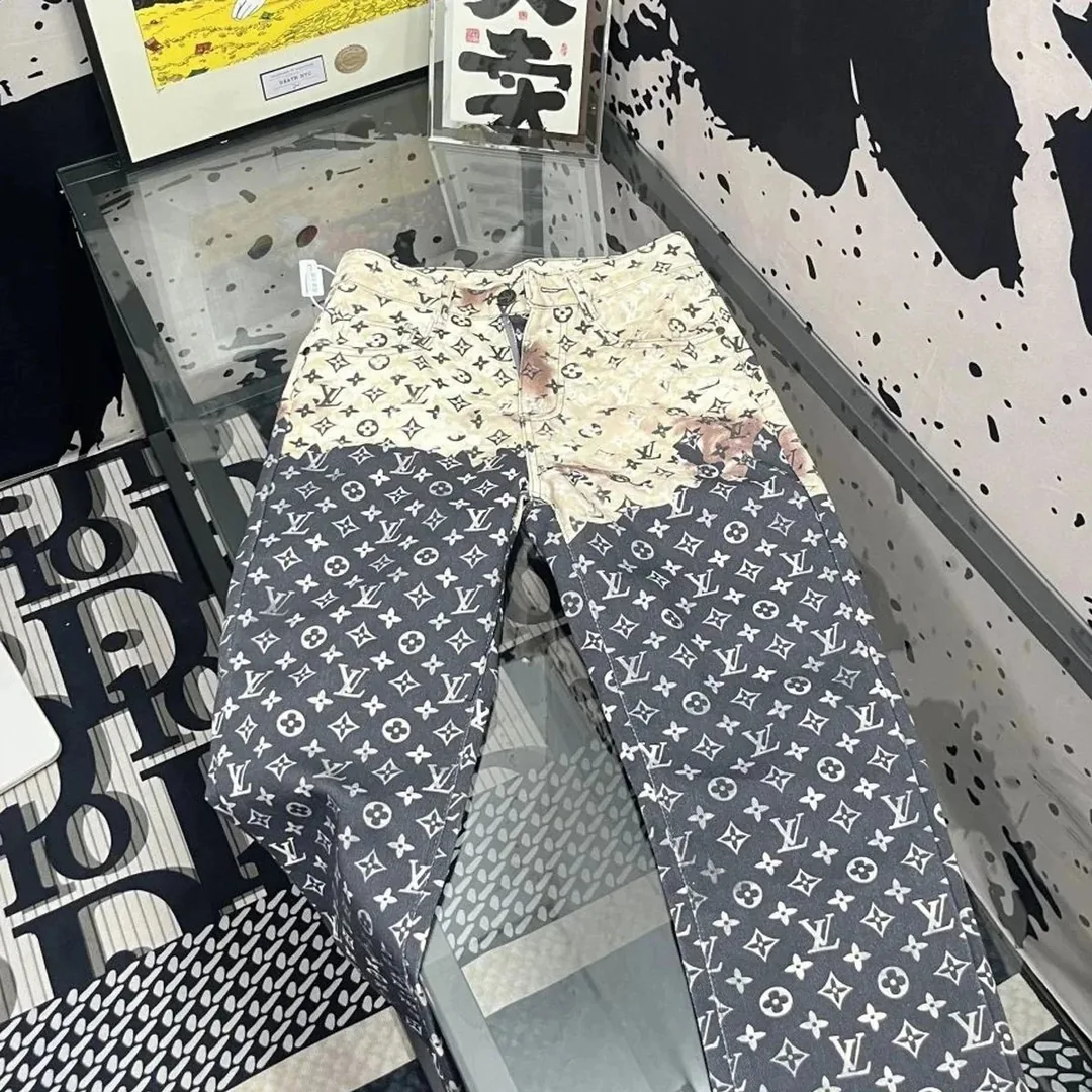 Denim Jeans — QC