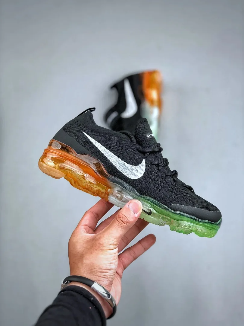 Nike Air VaporMax Grey White — photo 7