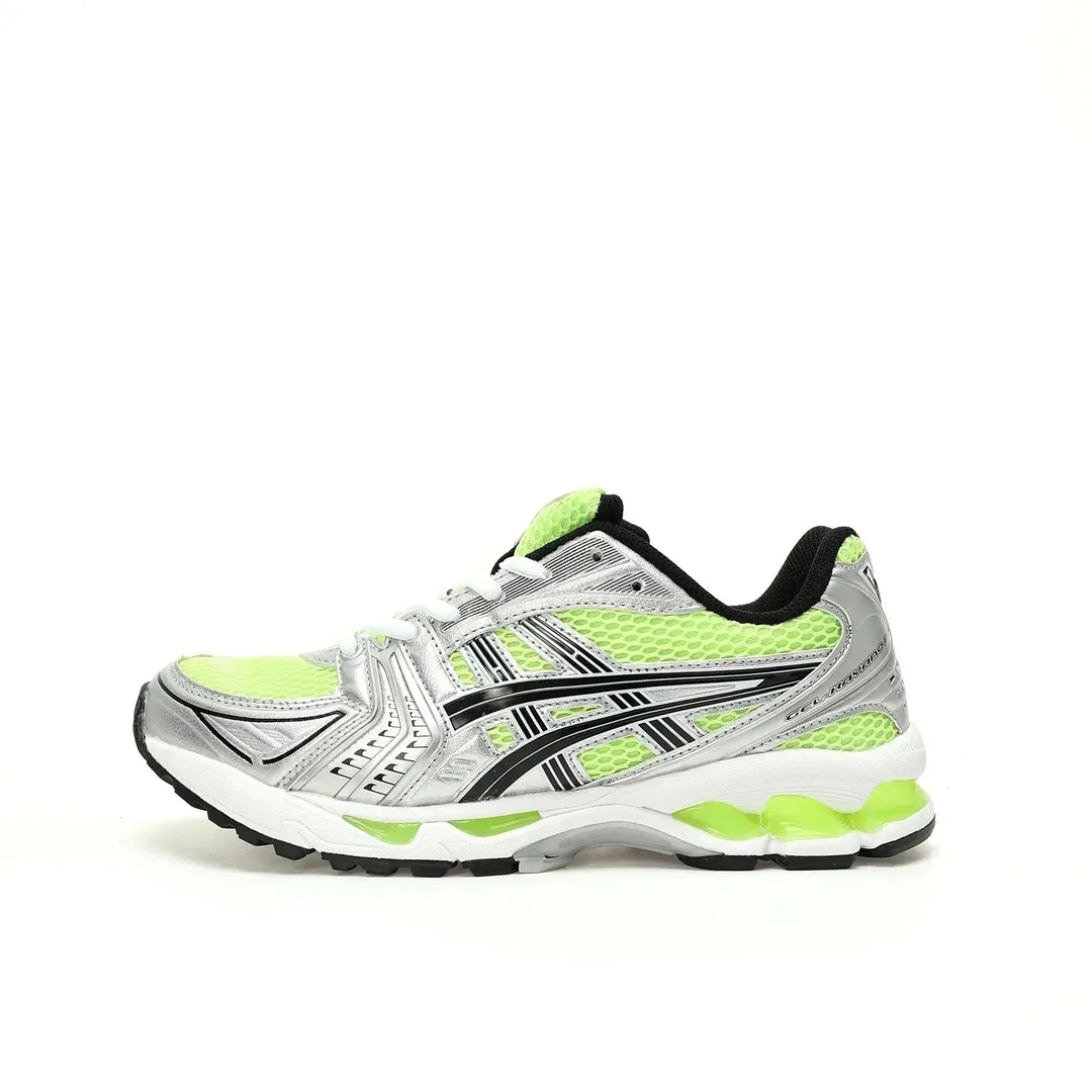 Asics Gel-NYC White Low-Top Sneakers — Photo 12