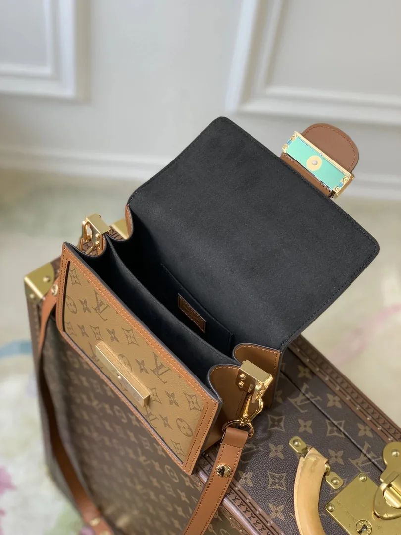 Louis Vuitton Dauphine Bag — Photo 7